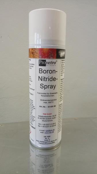Boron-Nitride Spray