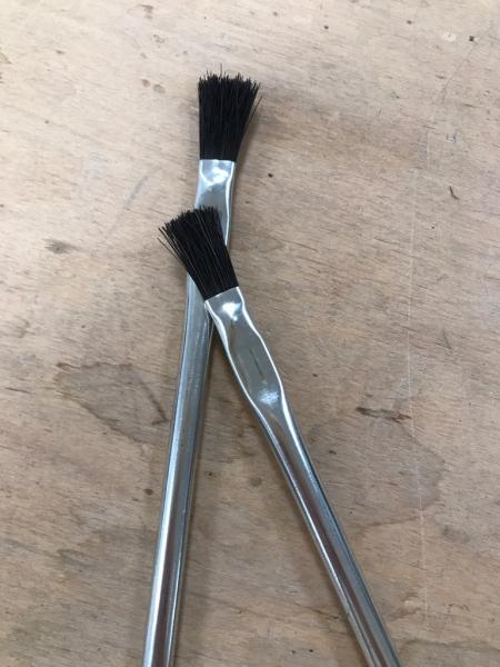 Metallist pintsel