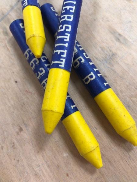 Signierstift märgistuskriit klaasile, portselanile