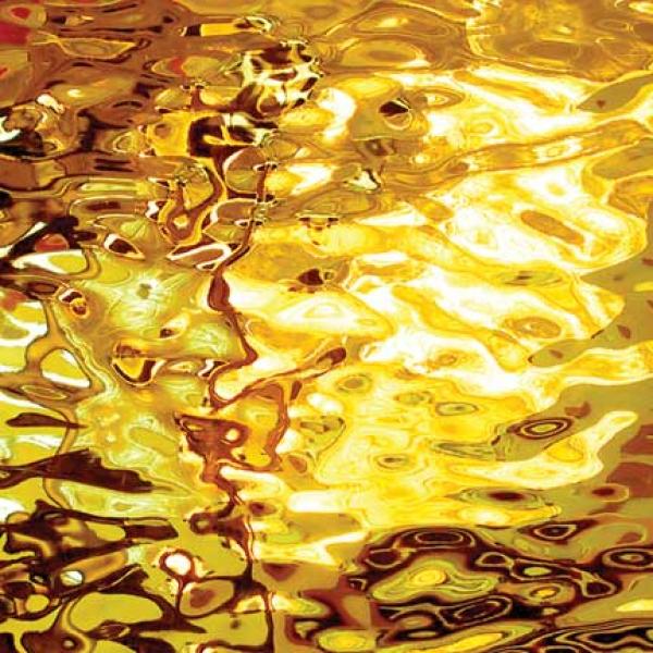 SC/110.2W SilverCoat, "GoldWater"  (30*20)