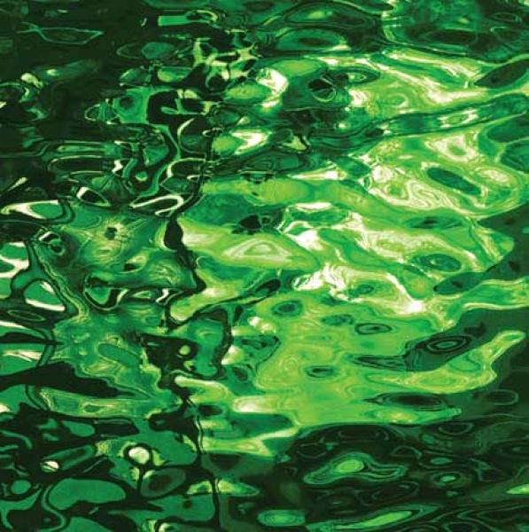 SC/121W SilverCoat, "Emerald Ice" (30*20)