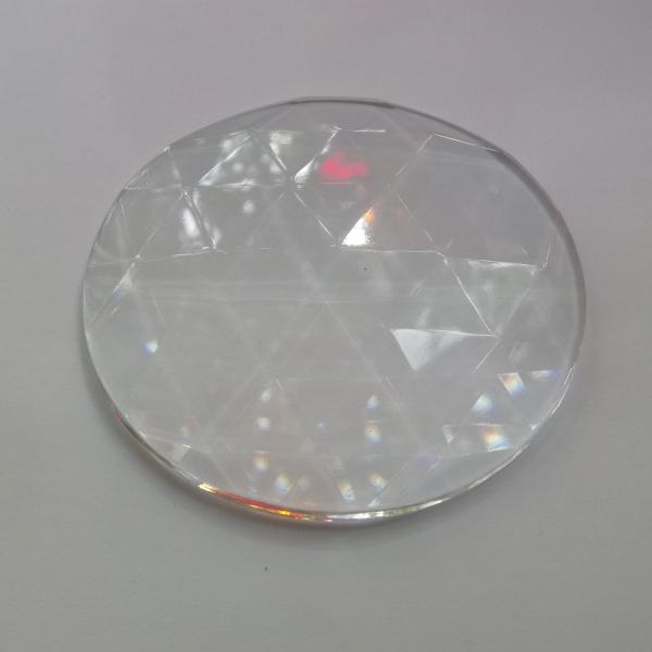 Fassett, Läbipaistev 5CM