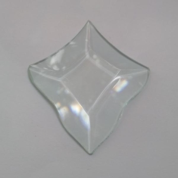 Läbipaistev 6,5*6CM