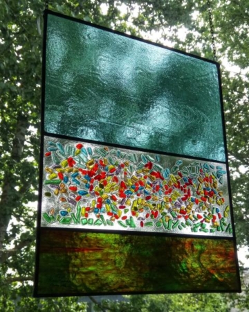 Vitraaž "Suvi"