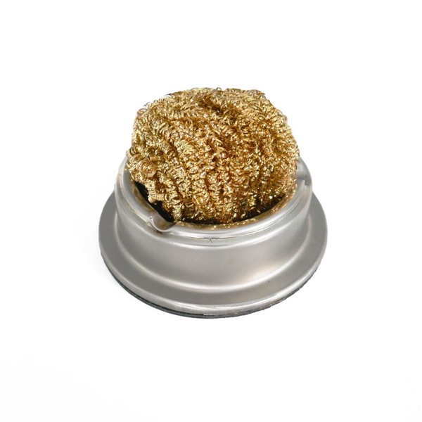 Metallkäsn jootekolvi puhastamiseks