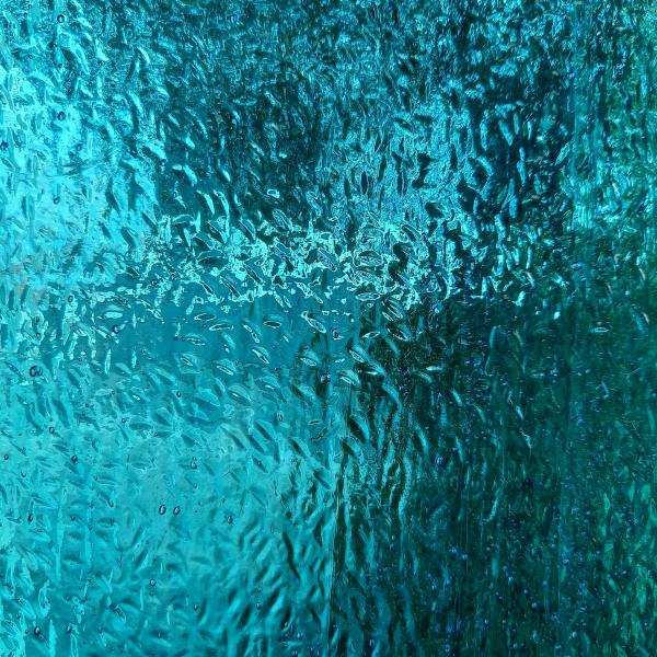 Kokomo helesinine, tekstuurne