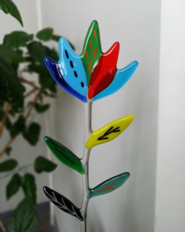 Klaasist lill, igavesti õitsev