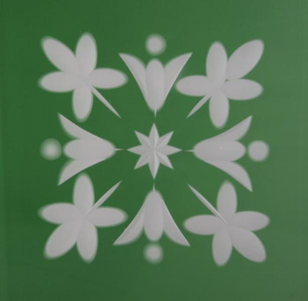 Ruut, Flowerfield roheline