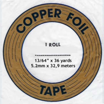 Vaskfooliumteip 5,2mm, vask