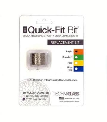 Quick-Fit Bit, lihvkäi. Rapid