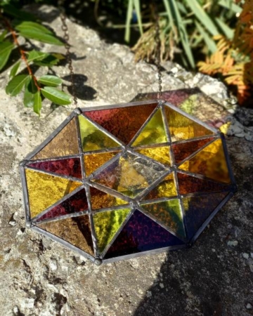 Vitraaž "Küpsus"