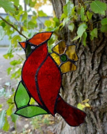 Punalind Cardinal