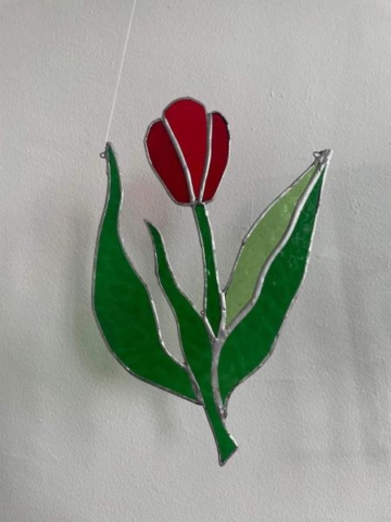 "Punane tulp"