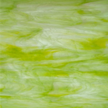 6022-81CC (30*20) Lime Pearl Opal