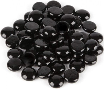 Klaashelmes must, 20mm