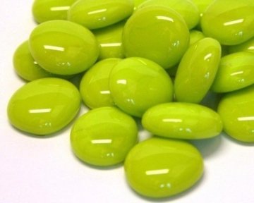 Klaashelmes opaakne Kiivi, 20mm