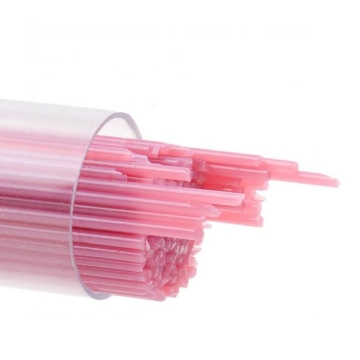 Stringerid 1mm 0301 COE 90, Pink