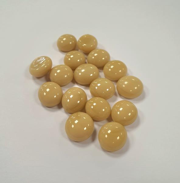 Klaashelmes mini, opaakne kreem 10mm