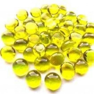 Klaashelmes mini, kollane 10mm