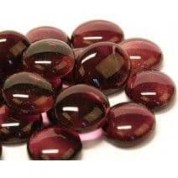 Klaashelmes ametüst, 15mm