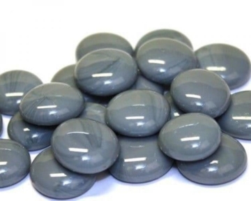 Klaashelmes opaakne hall 20mm