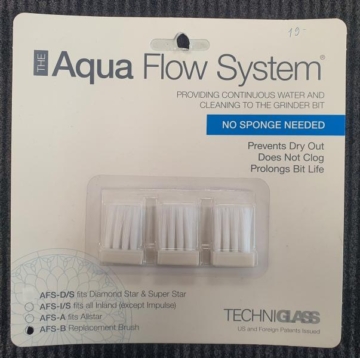 Grinder Aquaflow hari