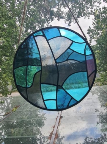 Vitraaž "Roodumine"