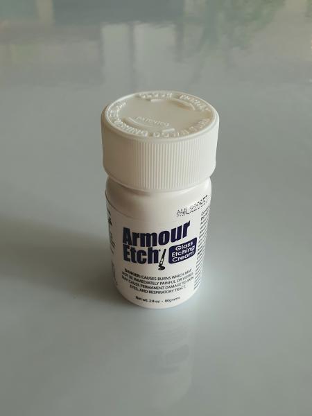 Armour Etch, matistav pasta 80gr