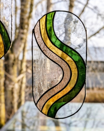 Vitraaž "Kuldne kulg"