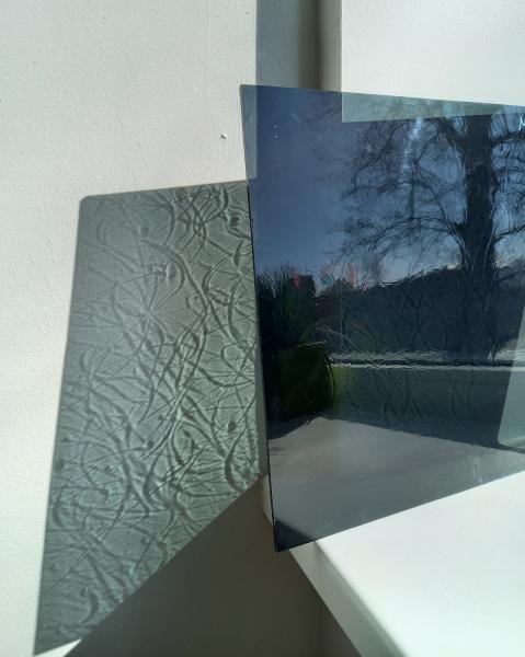 Nr.1418 Tume hall masinantiik, 30x30