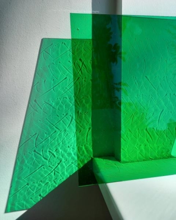 Nr.300 roheline masinantiik, 30x30