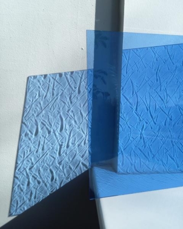 Nr.4 sinine masinantiik, 30x30