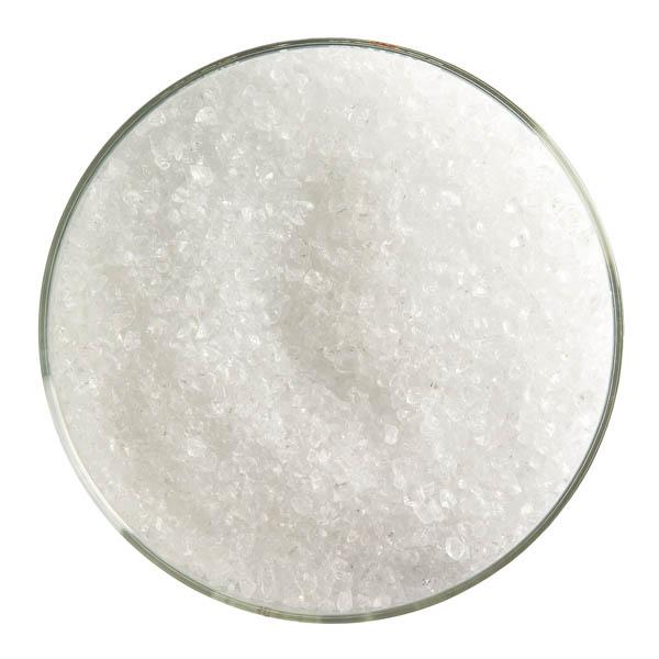 Bullseye Frit Clear Medium 1101-0002, 1KG