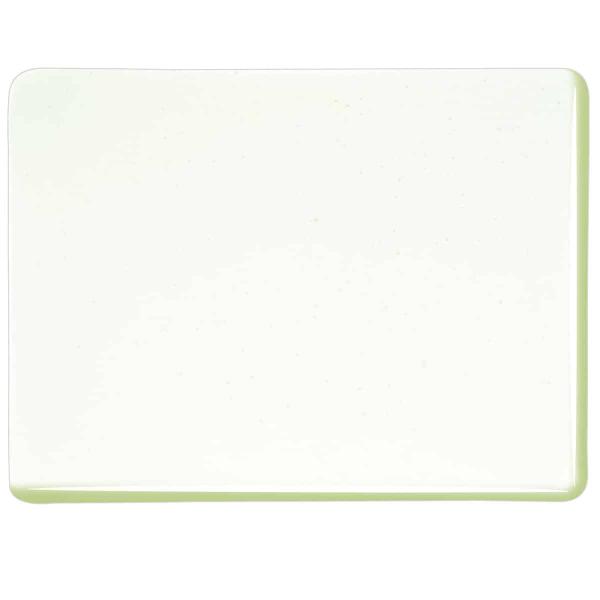 Bullseye 1977-0037,  Pine Green Tint, IRID silver