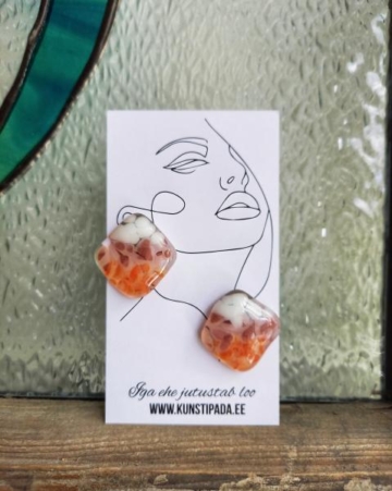 Kõrvarõngad "Mannavaht"