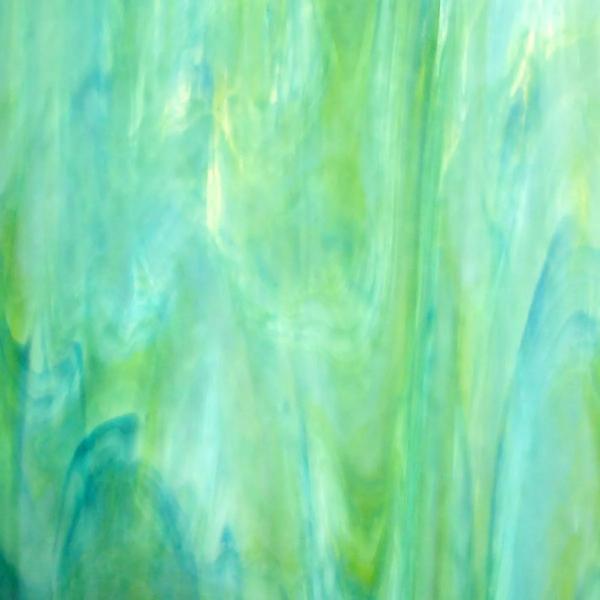 6023-83CC-F (30*30) Aqua Lime