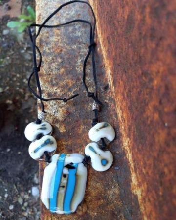 Boho stiilis kaelaehe