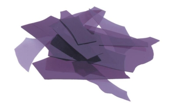 BULLSEYE Confetti 1128 F, Royal Purple, 113g