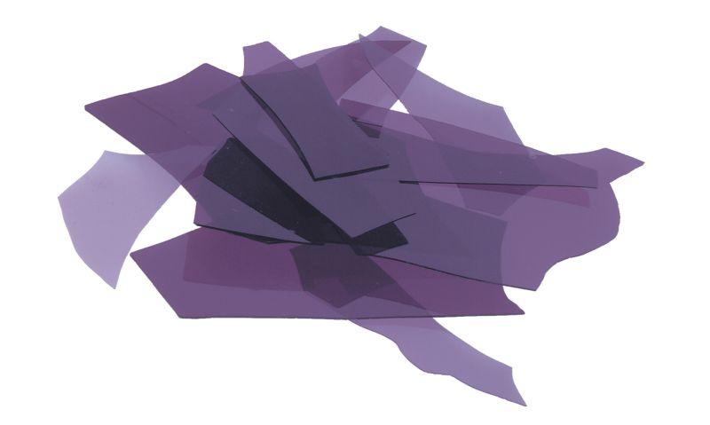 BULLSEYE Confetti 1128 F, Royal Purple, 113g