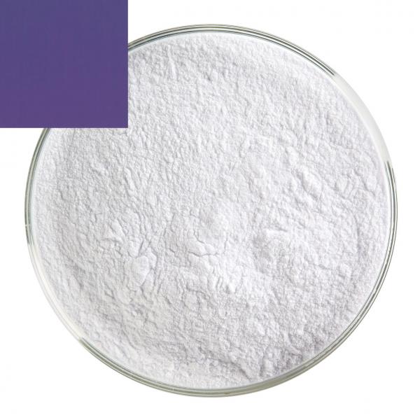 Bullseye Frits 1334-0008, Powder, Gold Purple, 100G