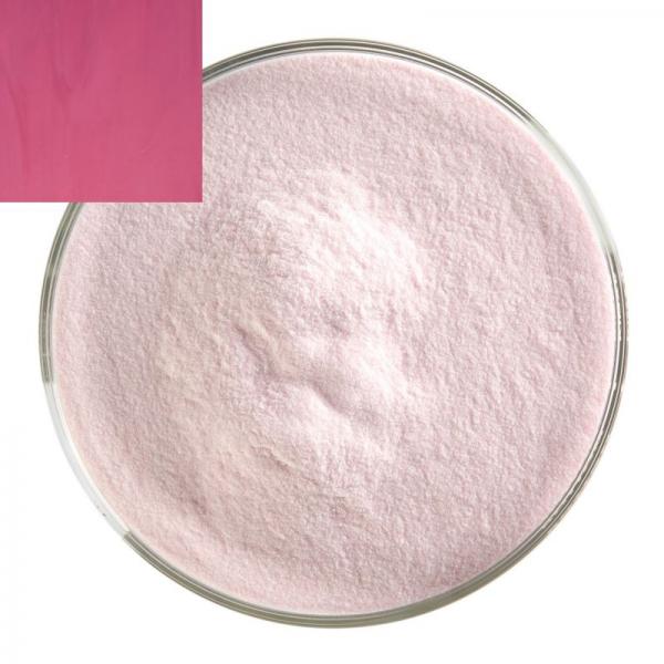 Bullseye Frits 0301- 0008, Powder, Pink, 455G