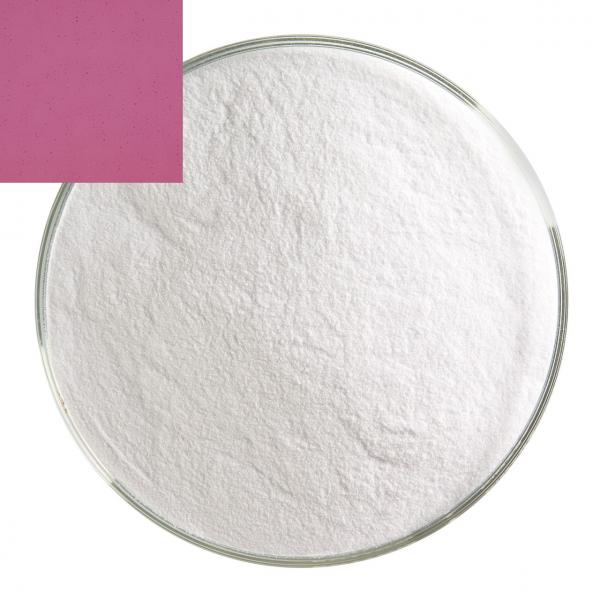 Bullseye Frits 1215-0008, Powder, Light Pink, 455G