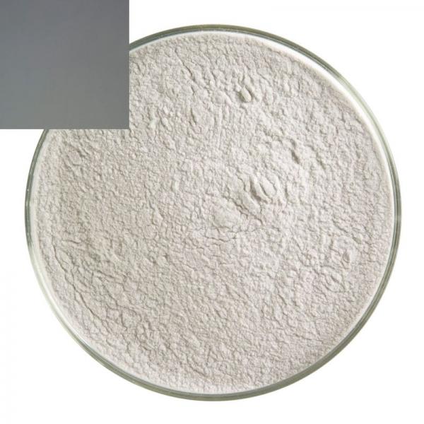Bullseye Frits 0136-0008, Powder, Deco Gray, 100G