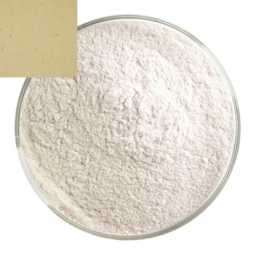 Bullseye Frits 1409-0008, Powder, Light Bronze, 100G