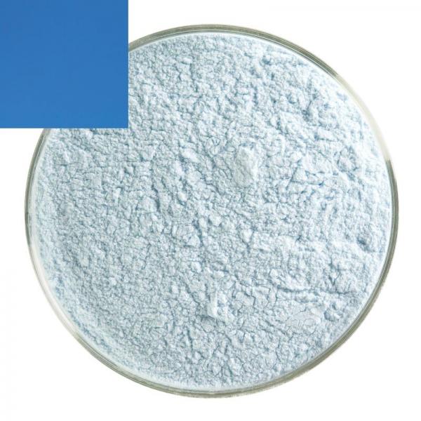 Bullseye Frits 0164-0008, Powder, Egyptian Blue, 100G