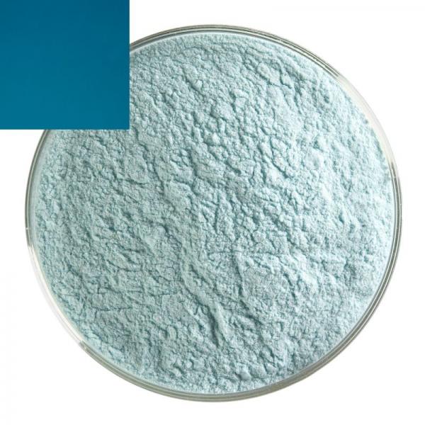 Bullseye Frits 0146-0008, Powder, Steel Blue, 100G
