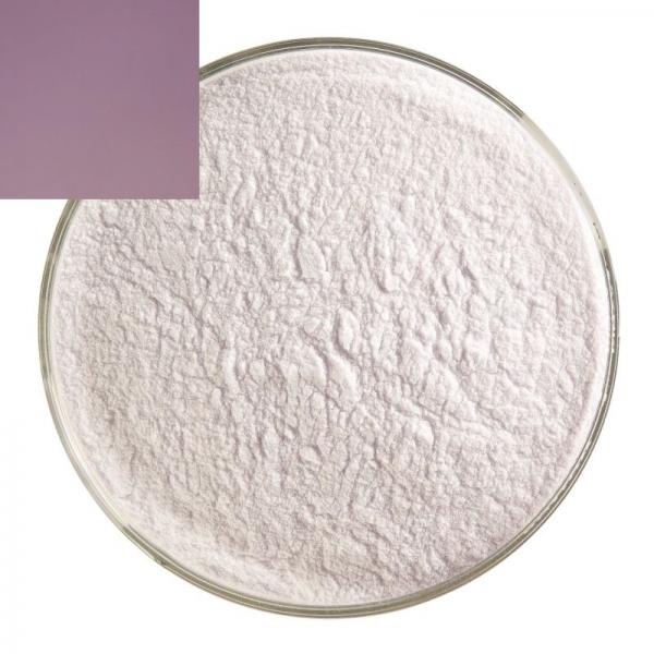Bullseye Frits 0303-0008, Powder, Dusty Lilac, 455G