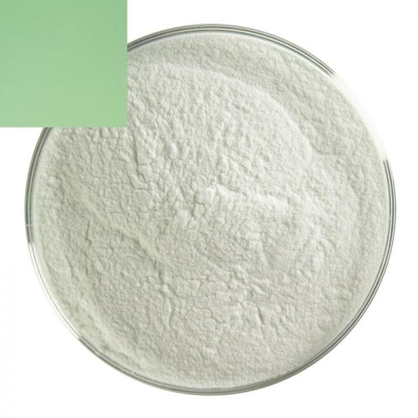 Bullseye Frits 0112-0008, Powder, Mint Green, 100G