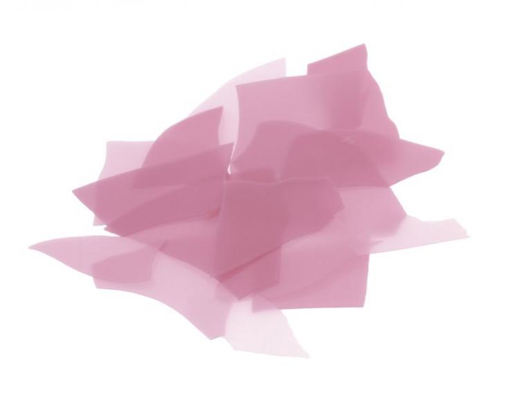 BULLSEYE Confetti 0301-0004, Pink, 10G