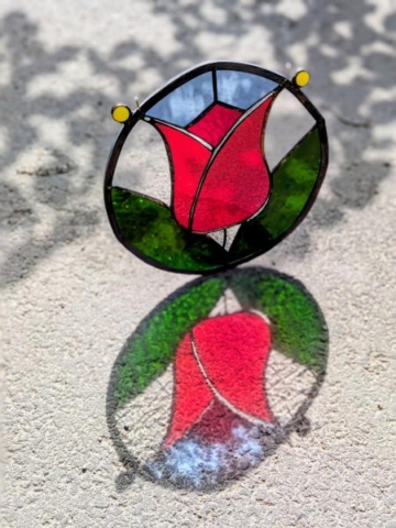 Vitraaž "Puhevil Õis"